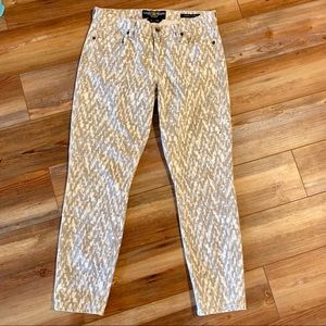 Lucky Brand Sofia Capri Size 6 / 28